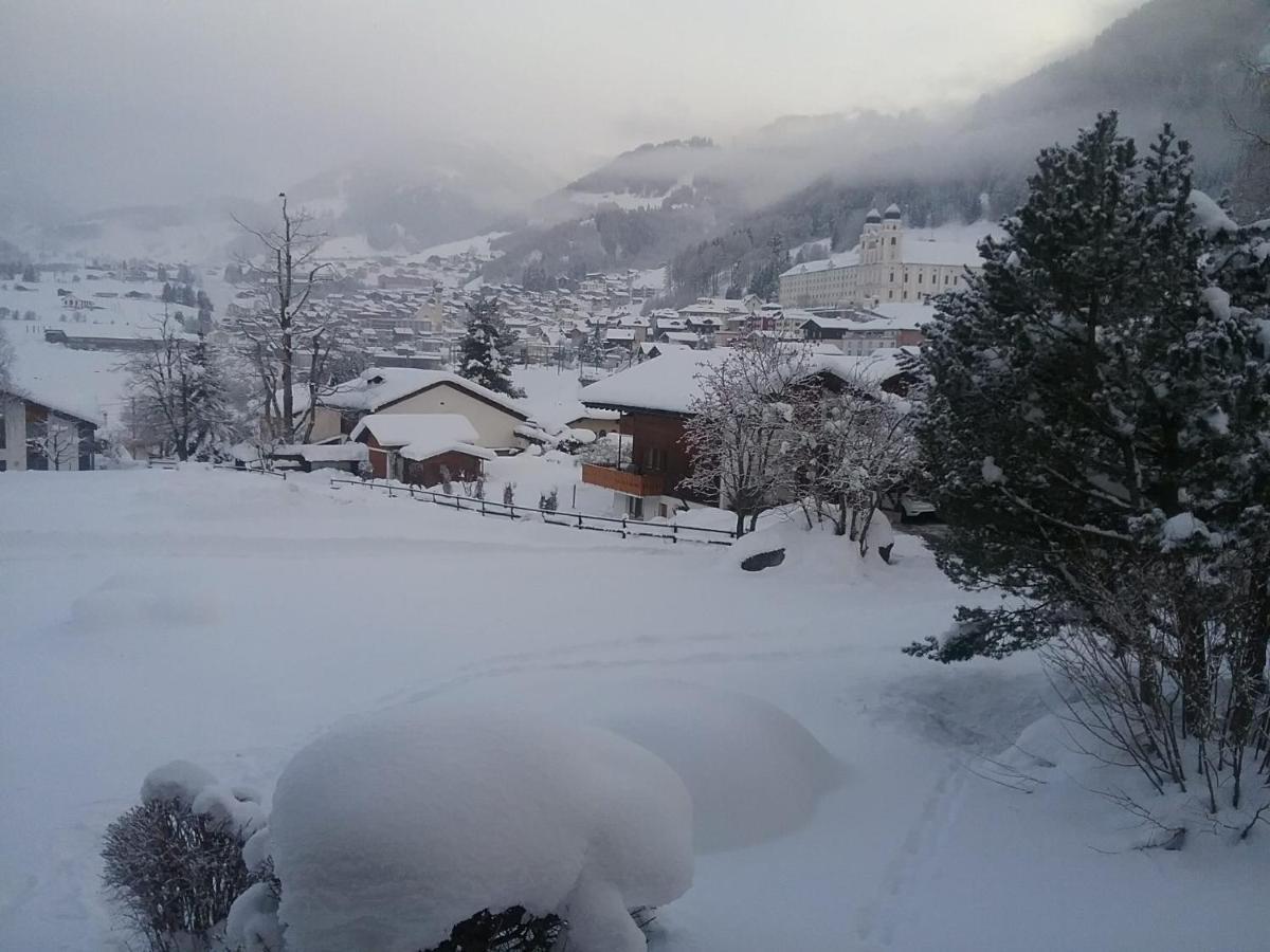 Disentiserhof Mila Dış mekan fotoğraf
