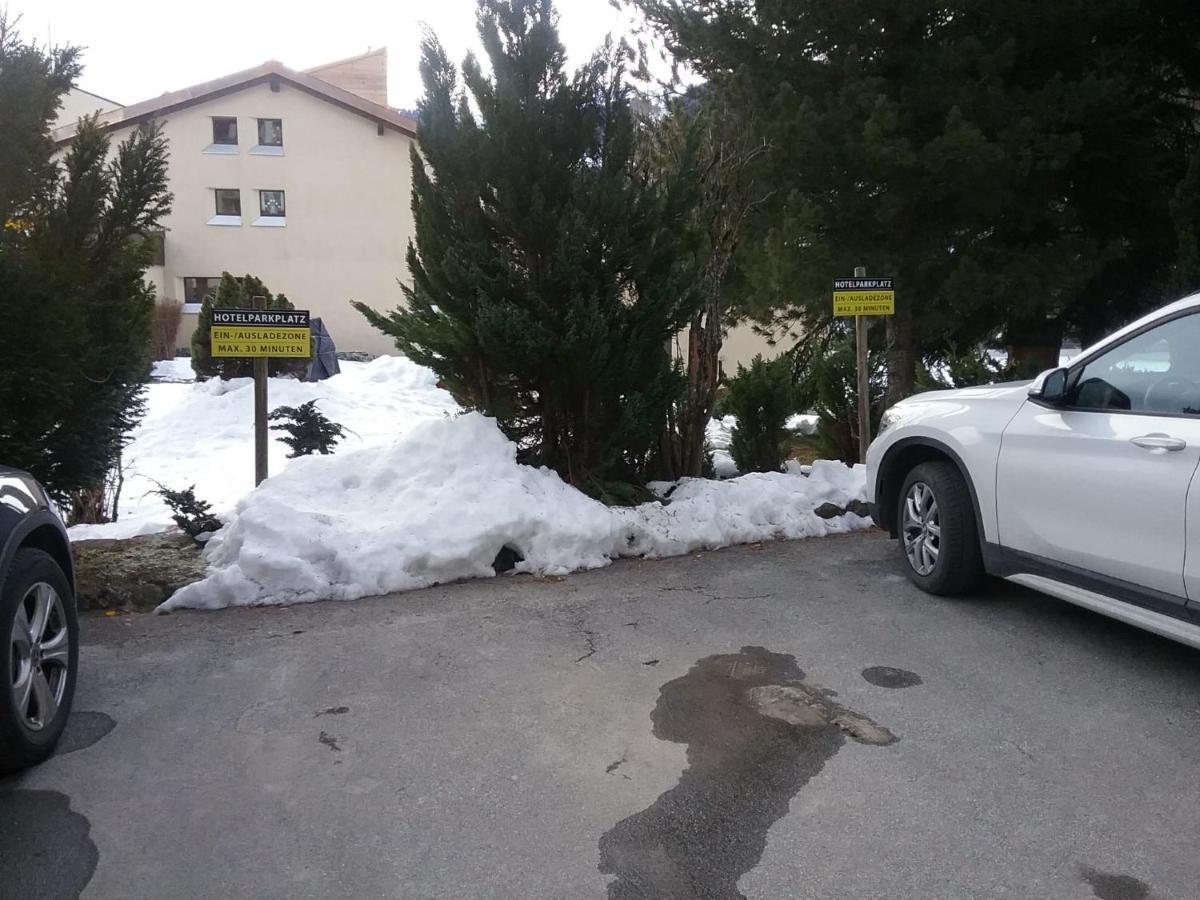 Disentiserhof Mila Dış mekan fotoğraf