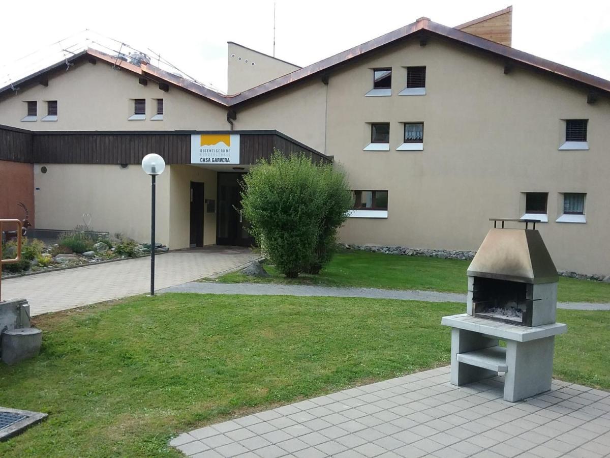 Disentiserhof Mila Dış mekan fotoğraf