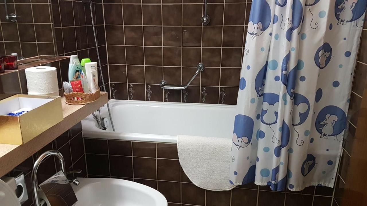 Disentiserhof Mila Dış mekan fotoğraf