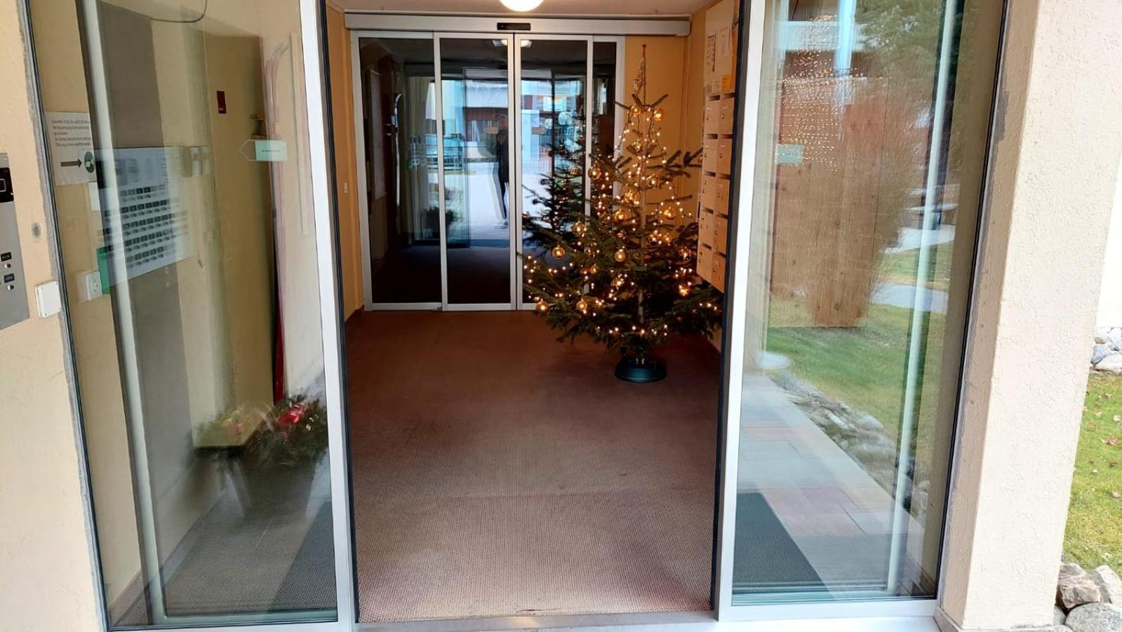 Disentiserhof Mila Dış mekan fotoğraf