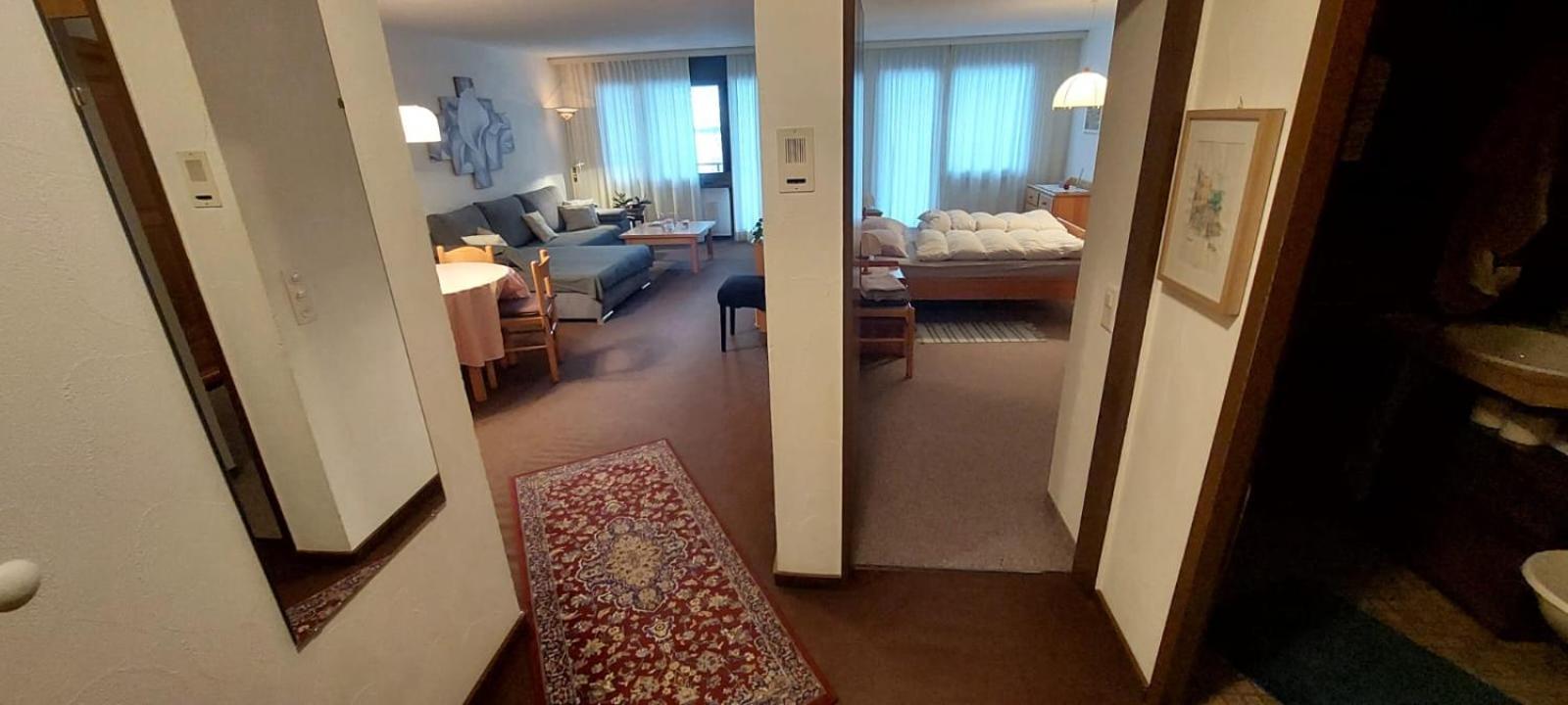 Disentiserhof Mila Dış mekan fotoğraf