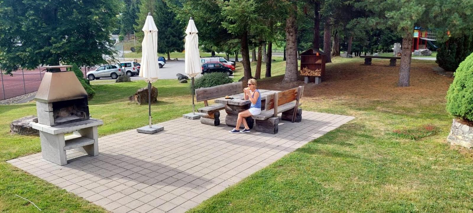 Disentiserhof Mila Dış mekan fotoğraf