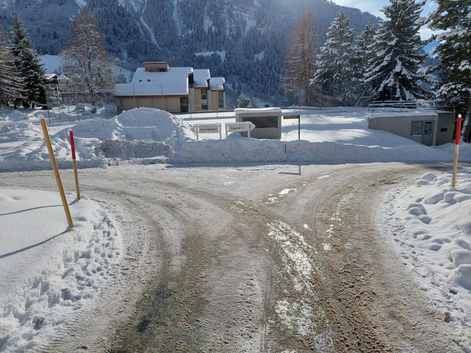 Disentiserhof Mila Dış mekan fotoğraf