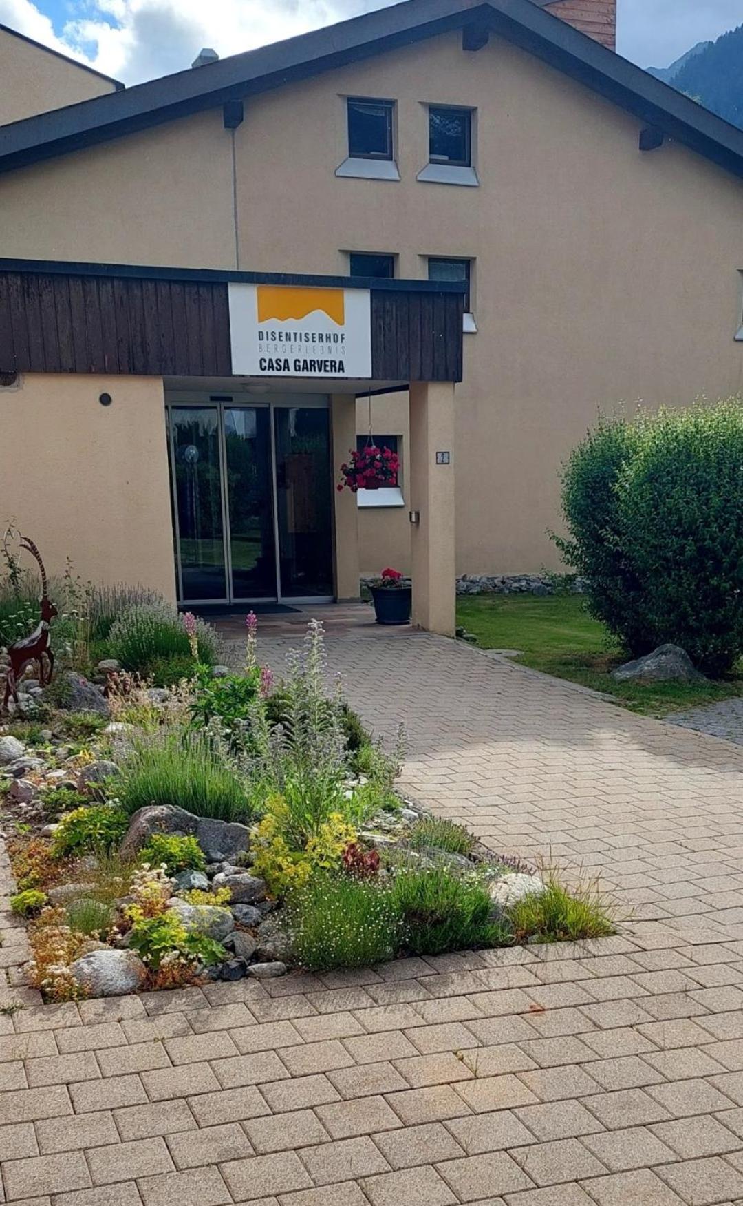 Disentiserhof Mila Dış mekan fotoğraf