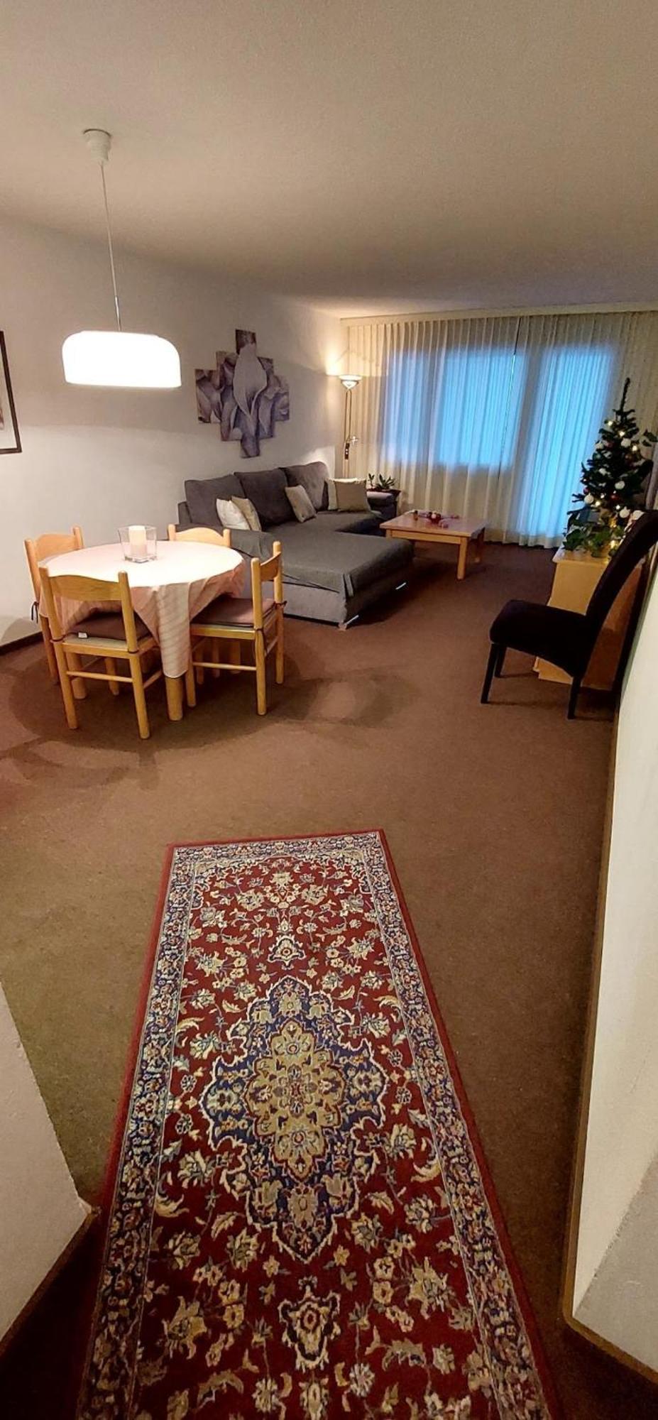 Disentiserhof Mila Dış mekan fotoğraf